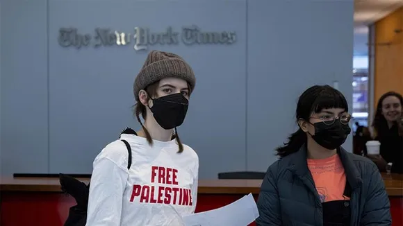 New York Times Restricts Language on Gaza Conflict in Memo to Journalists