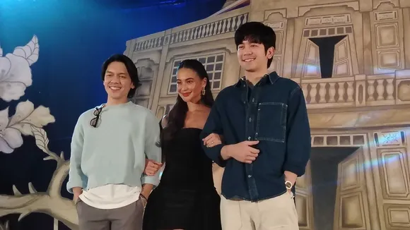 Anne Curtis, Joshua Garcia, and Carlo Aquino to Star in Philippine Adaptation of 'It's Okay To Not Be Okay'