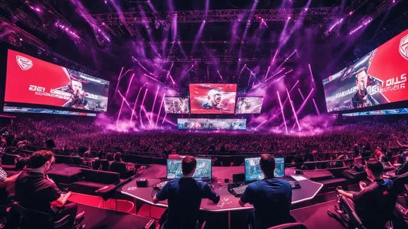 Esports Industry Faces Financial Viability Concerns Despite Global Popularity
