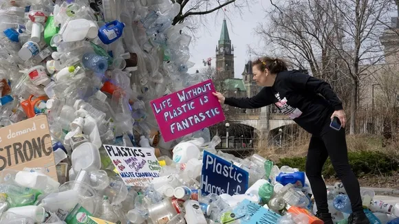 Activists Push for Ambitious Global Plastics Treaty at Penultimate Negotiations in Ottawa