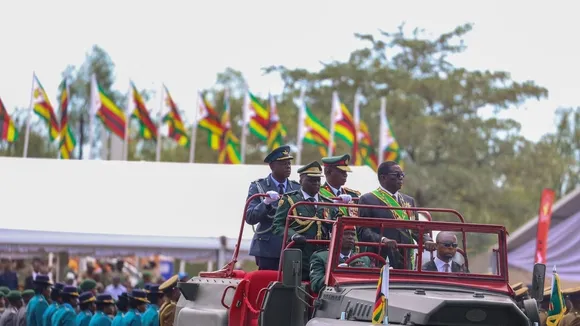 Zimbabwe Celebrates 44 Years of Independence, Aiming for Vision 2030