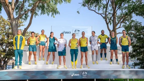 Australian Olympic Uniform Features Special Inclusion for Paris Opening Ceremony