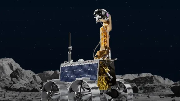 Japan's Lunar Lander Survives 14 Earth Days on Moon, Sends New Picture