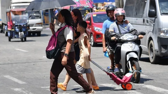 Philippines Suspends Classes in 47,000 Schools Amid Extreme Heat and Jeepney Strike