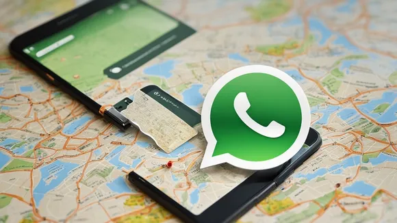 WhatsApp Introduces 2GB File Sharing Feature Without Internet