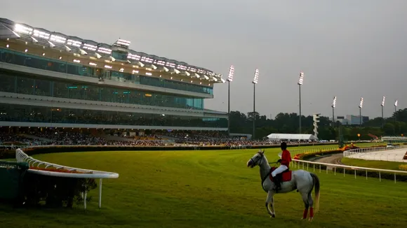 Pacific Vampire Favored to Win Class 3 Race at Kranji