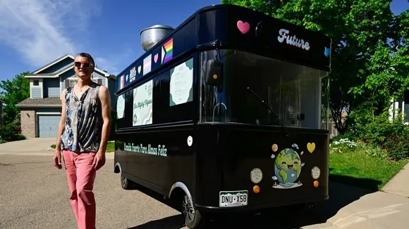 The Mighty Vegans: Longmont's New Eco-Friendly Vegan Food Truck Set to Launch