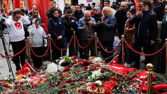 Syrian Woman Sentenced to 1,790 Years for Istanbul Bombing That Killed 6