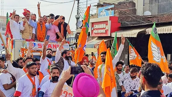 High-Stakes Battle Unfolds in Udhampur-Doda Lok Sabha Constituency