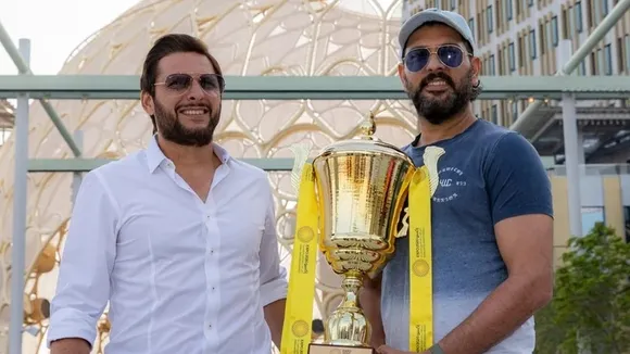 World Championship of Legends Cricket Tournament Surpasses $100,000 in Ticket Sales on Opening Day