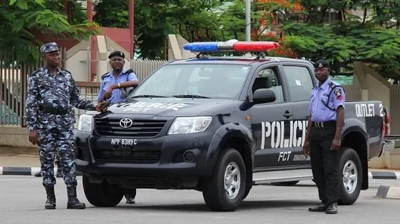 Fake Reverend Sister Arrested for Trafficking 38 Children in Delta State, Nigeria