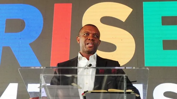 Rise Mzansi Party Aims to Shake Up South African Politics in May 29 Election