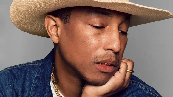 Pharrell Williams Launches Bold Tiffany Titan Jewelry Collection