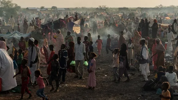 Sudan's Forgotten War: A Year of Devastation and Displacement