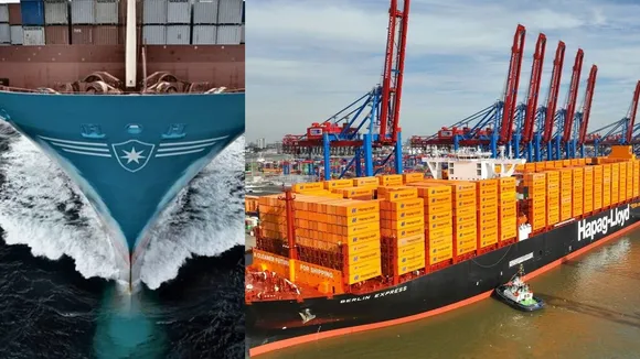 Hapag-Lloyd and Maersk's Gemini Cooperation Targets 90% On-Time Reliability by 2025