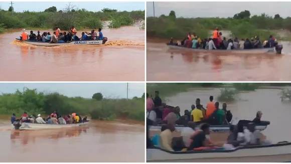Boat Capsizes in Tana River, Kenya, Leaving Several Feared Dead