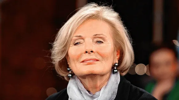 German Actress Ruth Maria Kubitschek Passes Away at 92 in Switzerland