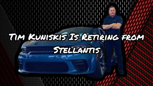 Tim Kuniskis Retires as CEO of Ram and Dodge Brands Amidst Stellantis' Transition to Electric Vehicles