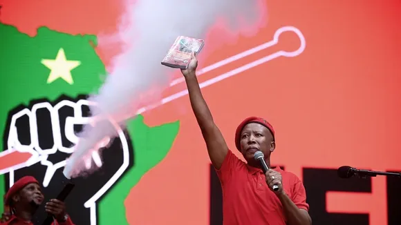 Julius Malema Open to Coalition with DA Despite Past Criticism