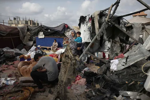 Israeli Raid in Jenin Refugee Camp Kills Three Palestinians, Injures Fifteen