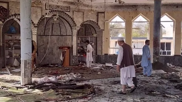 Deadly Assault on Afghan Mosque Claims 7 Lives