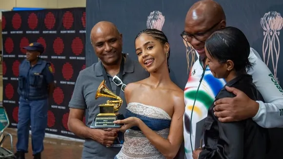 South African Singer Tyla Earns Four BET Award Nominations, Tying with Beyoncé and Doja Cat