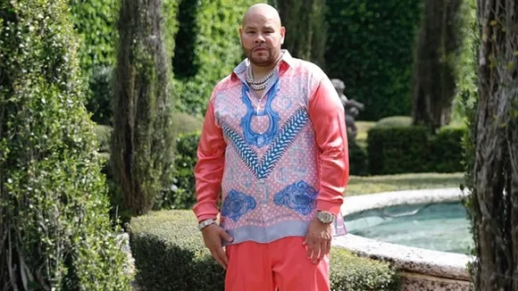 Rapper Fat Joe Promotes US Open, Highlights Son's Passion for Tennis Balls