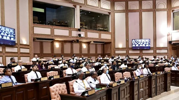 Maldives' 19th Parliament Concludes 5-Year Term, Paving Way for New Era