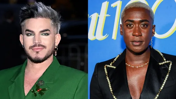 Adam Lambert and Vincint Team Up for Pride Month Anthem 'Another Lover (HEMix)'