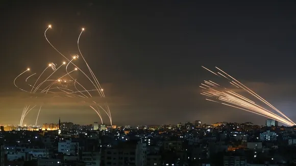 Palestinian Militants Fire Over 4,300 Rockets into Israel Before Ceasefire