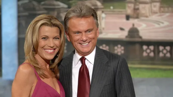 Pat Sajak's 40-Year Legacy on 'Wheel of Fortune' Celebrated as Ryan Seacrest Prepares to Take Over