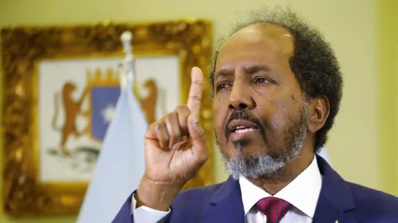 Somalia's President Addresses Regional Tensions, Calls for Self-Reliance and Electoral Reform