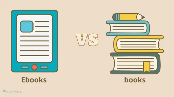 Debate Erupts Over Physical Books vs. Digital Copies