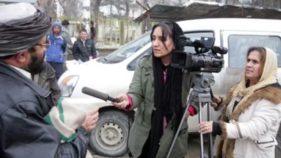 Taliban Intensifies Oppression of Women Journalists in Afghanistan