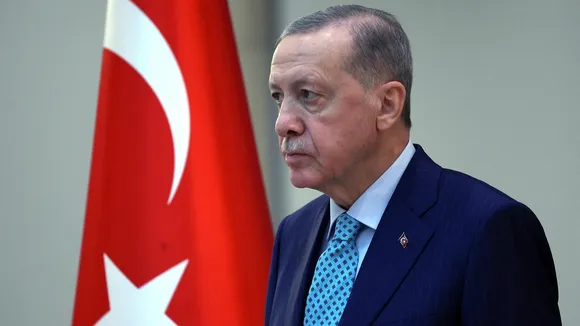 Erdogan HaltsTradewith Israel, Accuses West of Favoring Jewish State