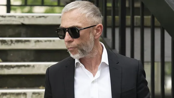 Superdry Co-Founder James Holder Appears in Court on Rape and Sexual Assault Charges