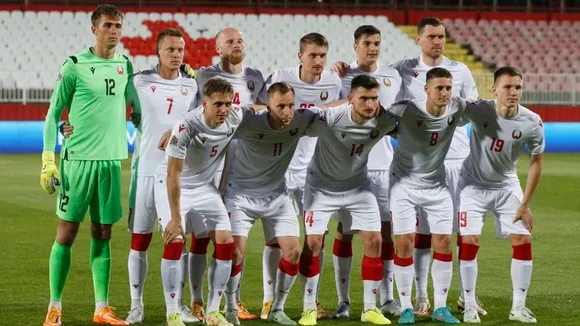 Belarus to Broadcast Euro 2024 Without UEFA Permission