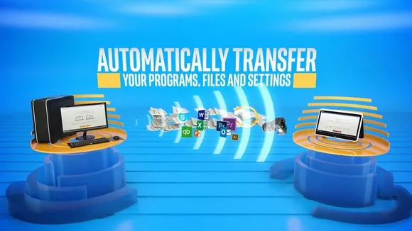 PC Transfer Kit Bundle Featuring PCmover, DiskImage, and SafeErase Discounted 76% at Neowin Deals