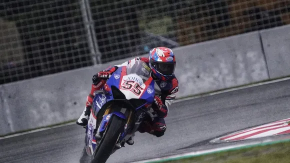 Hafizh Syahrin Abdullah Secures Historic Win for JDT Racing Team in 2024 ARRC