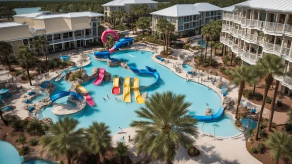 4-Year-Old Girl Drowns in Lazy River at South Carolina Resort, Mother Files Lawsuit
