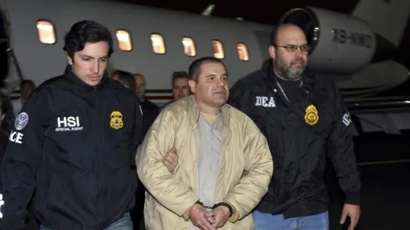 Mexican Drug Lord 'El Chapo' Claims Denied Contact with Twin Daughters in Prison