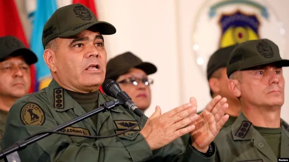Venezuela's Defense Minister and Armed Forces Reject US Sanctions Ahead of Elections