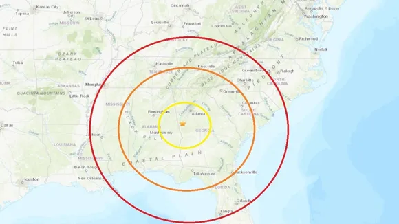 Georgia Earthquake and Key Global Developments on June 4, 2024