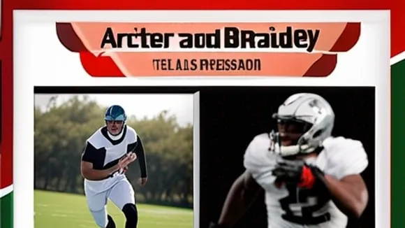 Carter Bradley's Journey from Undrafted to Potential Raider Roster Spot