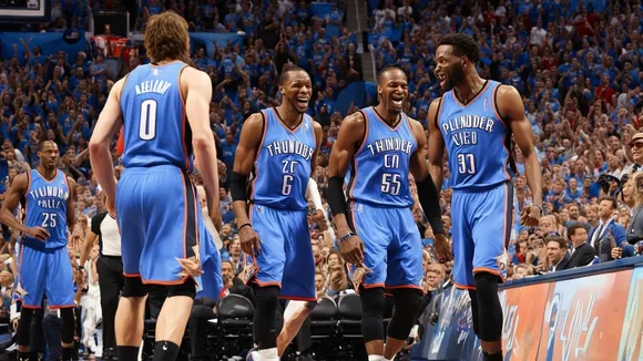 Thunder Take 2-0 Lead Over Pelicans as Celtics Aim to Even Series with Heat