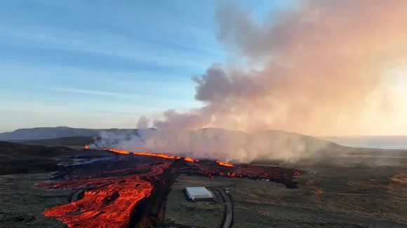 Grindavik, Iceland Evacuated as Volcano Eruption Threatens Town