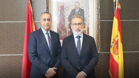 Morocco and Qatar Discuss Security Cooperation in Doha Meeting
