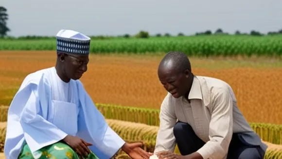 Japanese Government and SAA Launch Rice Value Chain Centers in Nasarawa, Nigeria