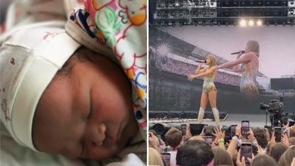 Viral Photo of Baby at Taylor Swift Concert Sparks Safety Concerns