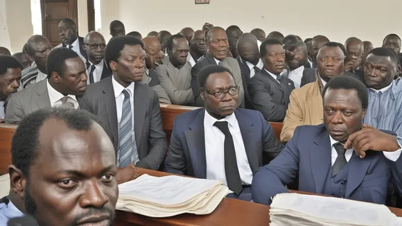 Cameroon Journalist Murder Trial: Lawyers Submit Witness List in Case Against Businessman